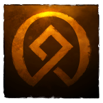 HERETIC GODS Logo